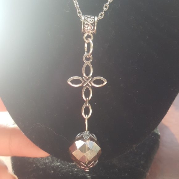 🖤➕3PC// Silver Jewelry Set➕🖤 - Picture 6 of 8